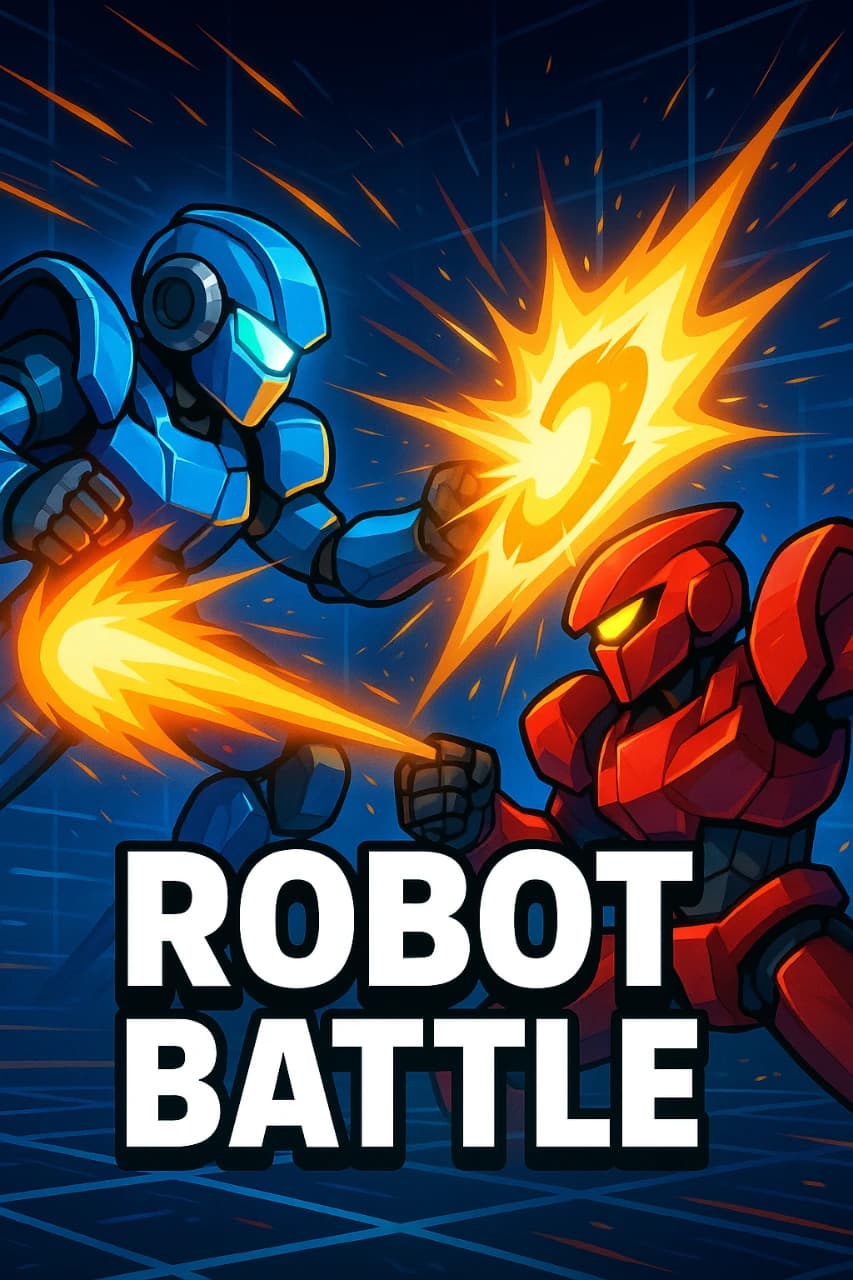 ロボットバトルアリーナ