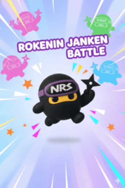 Rokenin Janken Battle