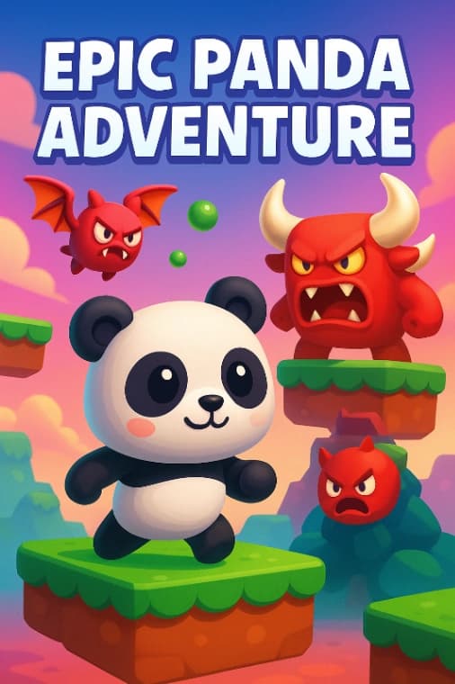 Panda-kaa's Adventure