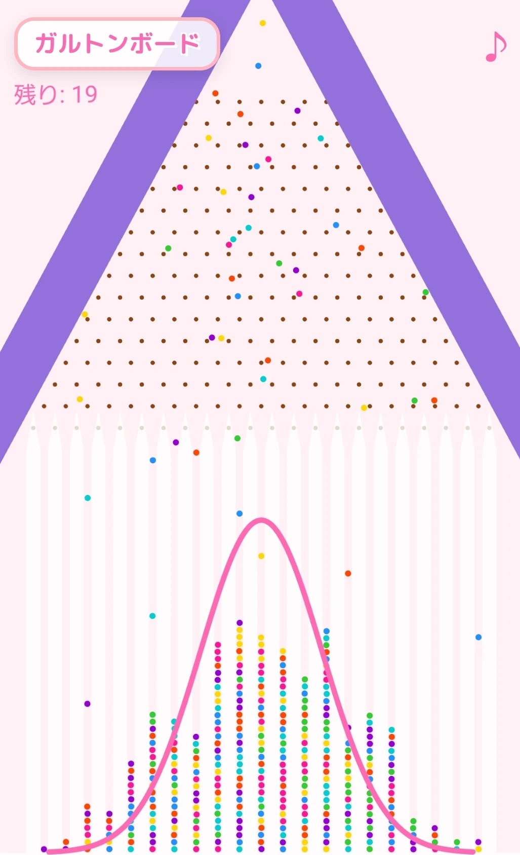 ガルトンボード (科学実験)