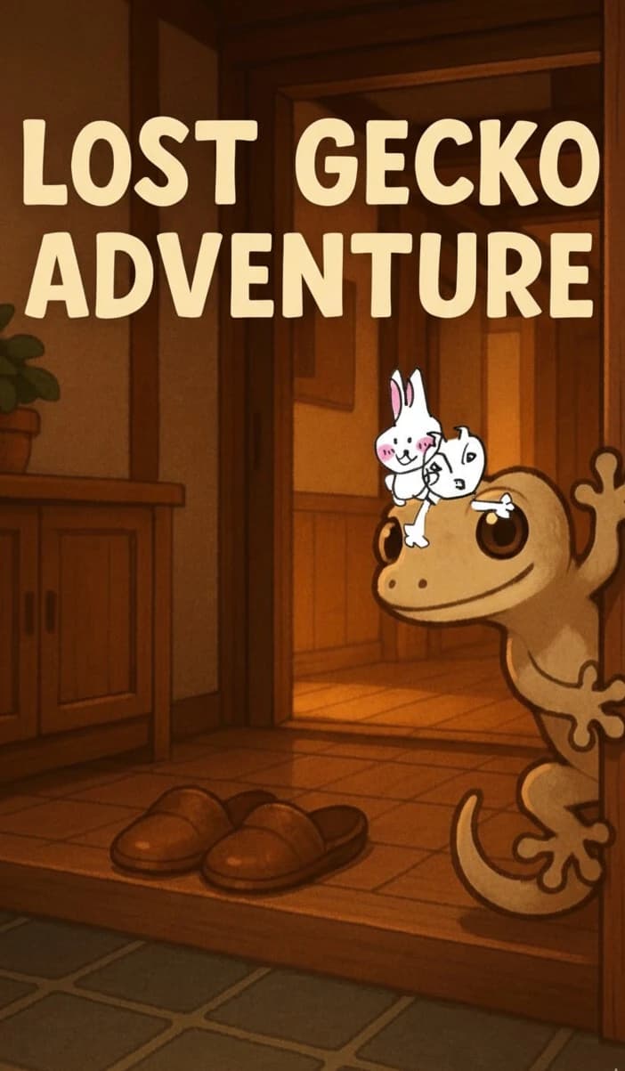Lost Gecko