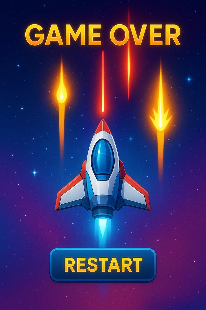 Space Shooter　スペース シューター