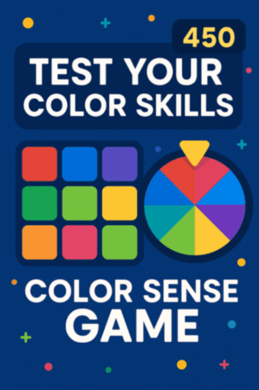 Color Sense Game