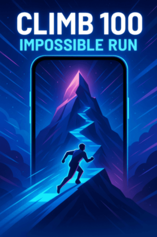 Climb 100: Impossible Run
