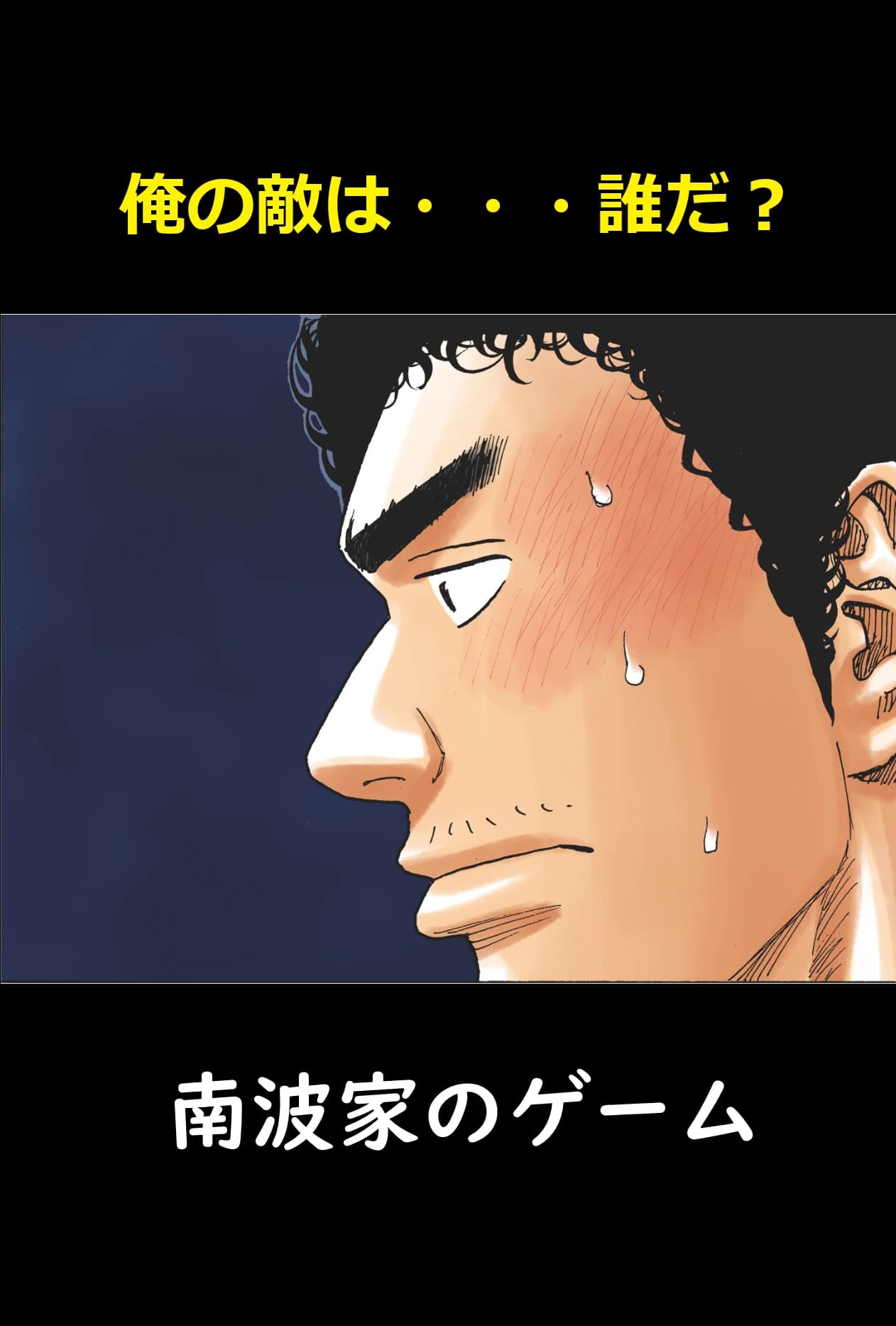 南波家のゲーム