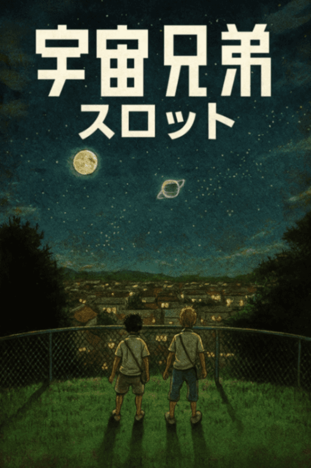 宇宙兄弟スロット