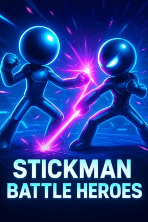 スティックマンかくとう