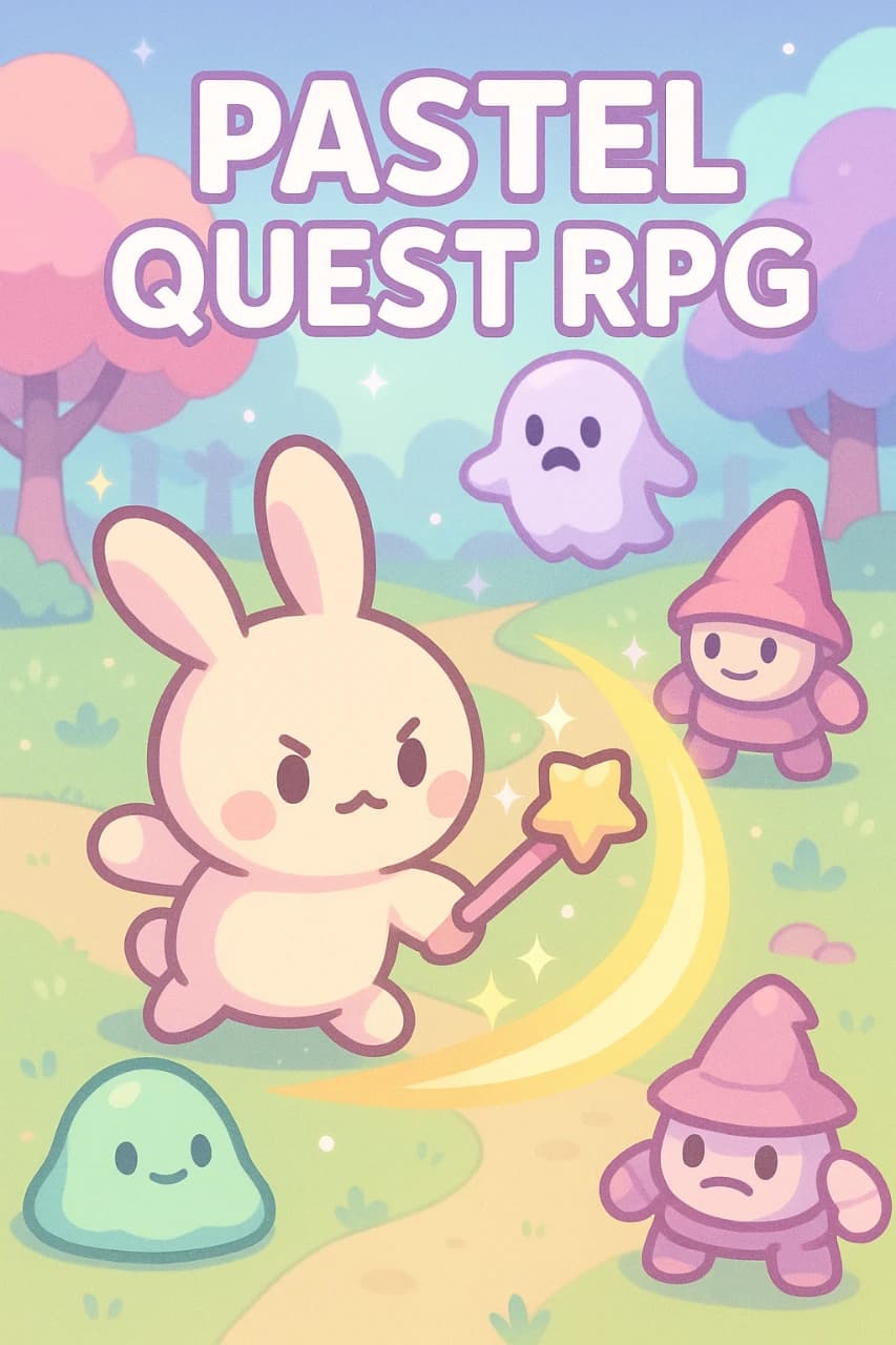 ショボRPGゲーム