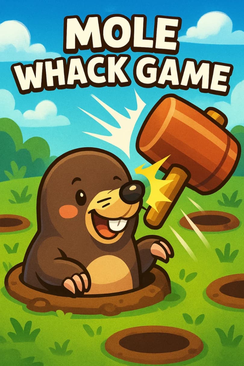 モグラ叩きおじさん