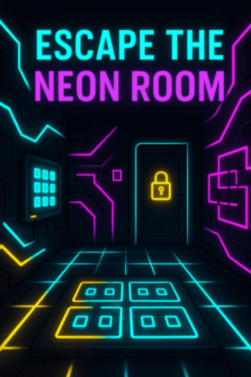 言語のない部屋からの脱出