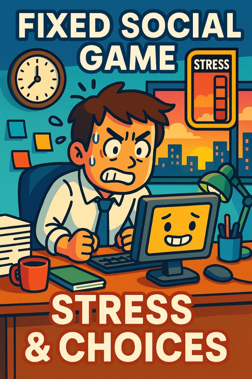 社畜クエスト 簡易版