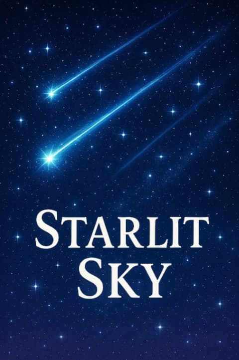 Shooting Stars-流れ星を見よう