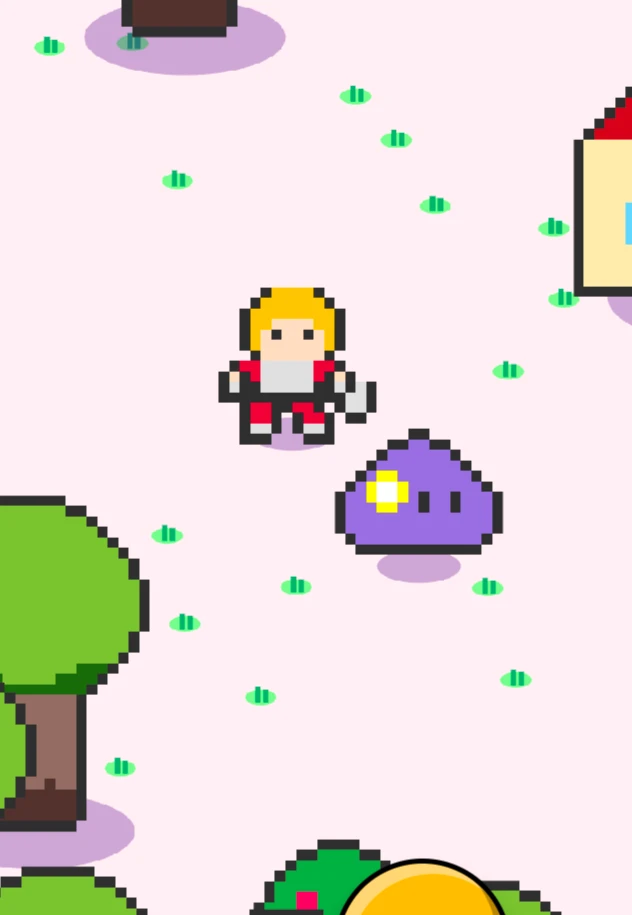 アクションRPG風 Gemini3.0