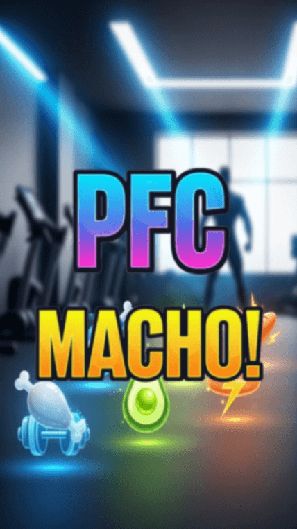 PFCバランスマッチョ