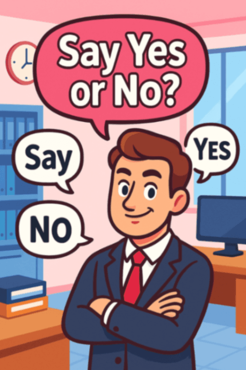 ときめきイエスマン