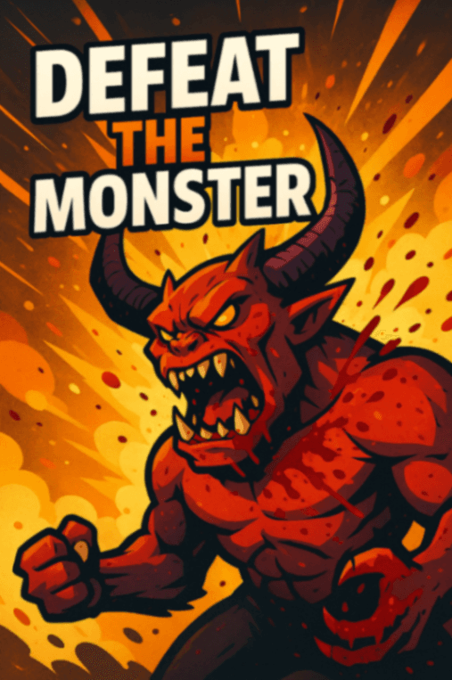 こいつをストレス発散に。