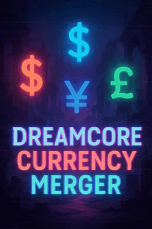 Dreamcore Currency Merger