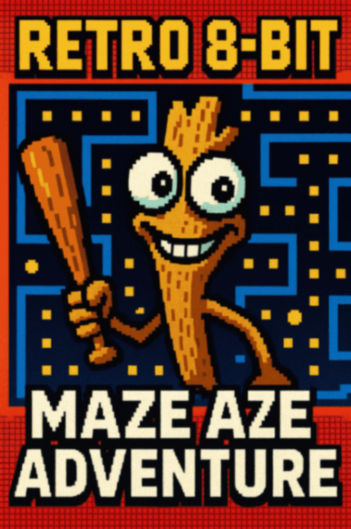 Pac-Man vs. Tuntuntunsahur