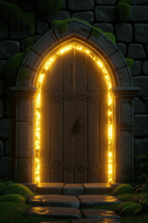 5つの扉~神に至るまで