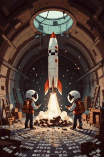 ロケット工房長野県バージョン