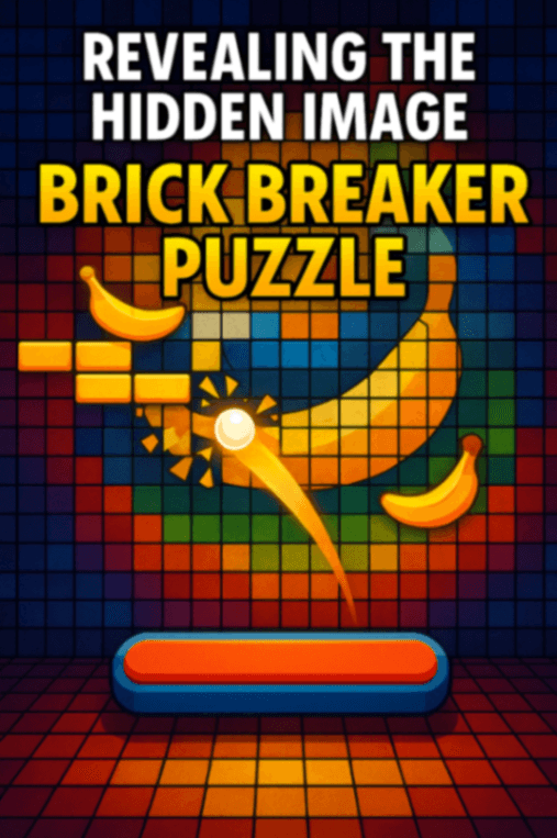 モザイクブロック崩し