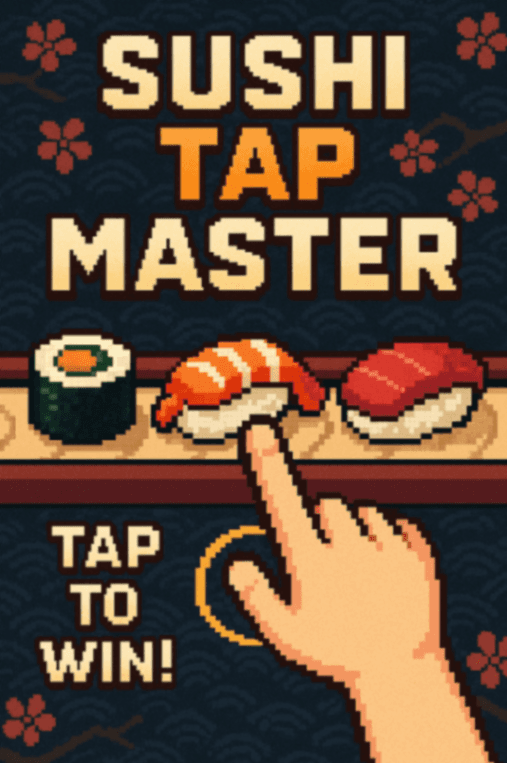 寿司タップ職人