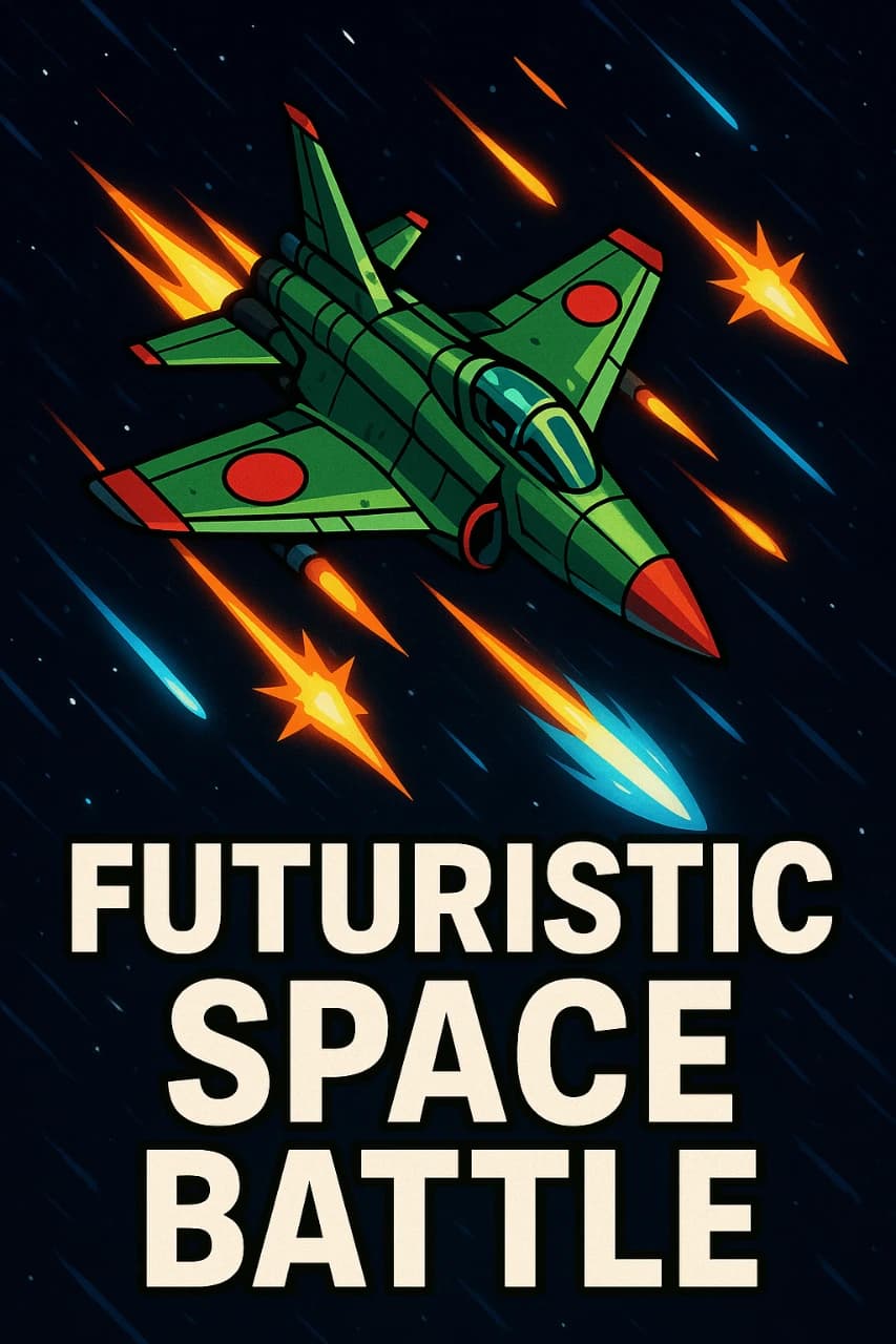 縦型シューティングゲーム