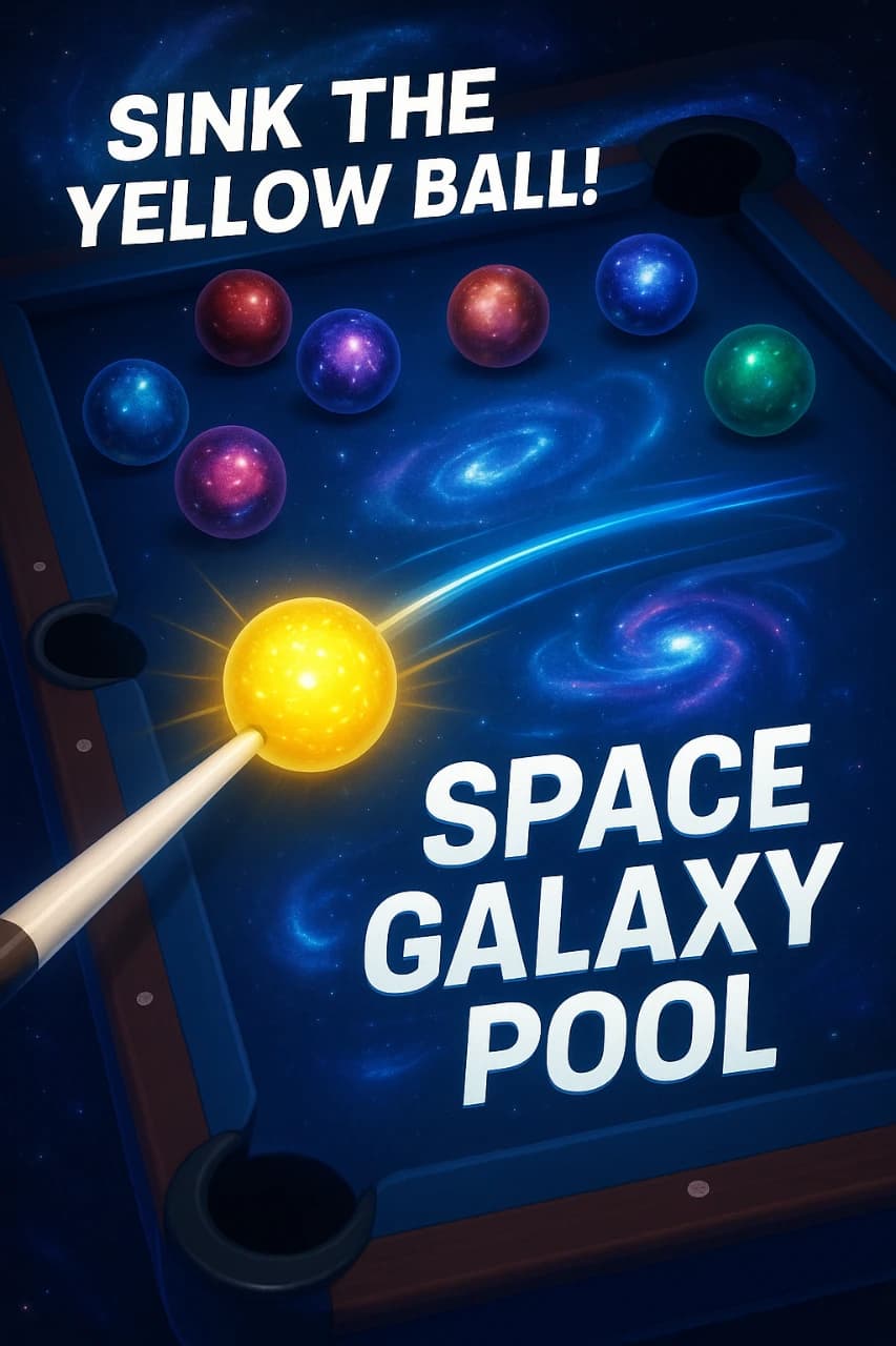 Galaxy Billiards