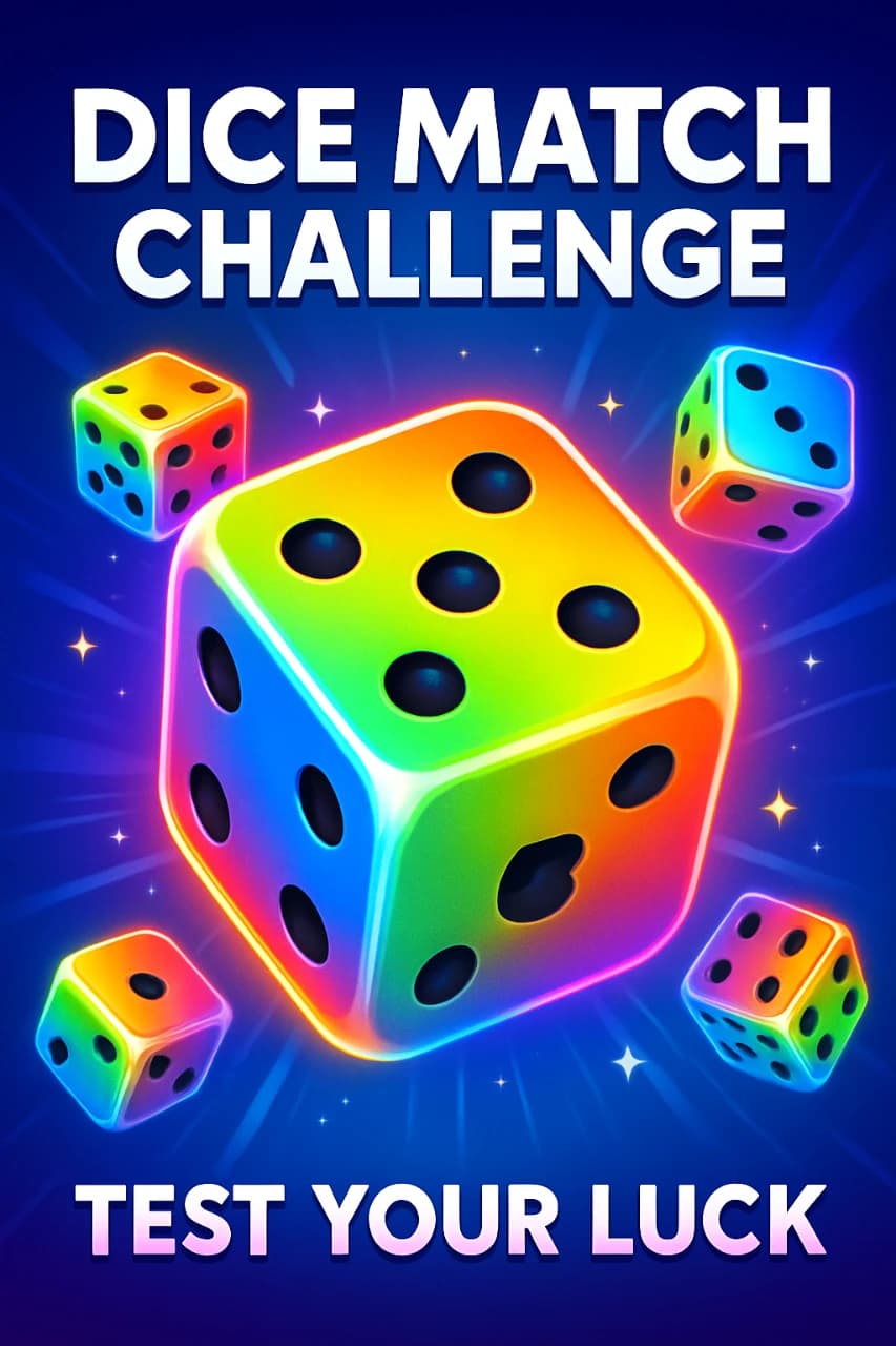 サイコロタッチゲーム