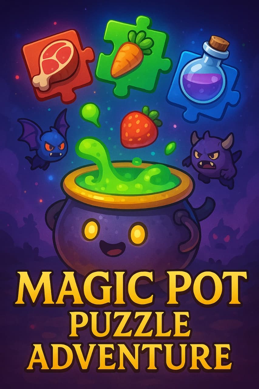 くっつけパズル＆タワーディフェンス