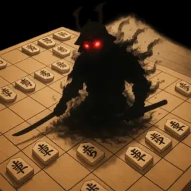 将棋、あとバーサーカー。