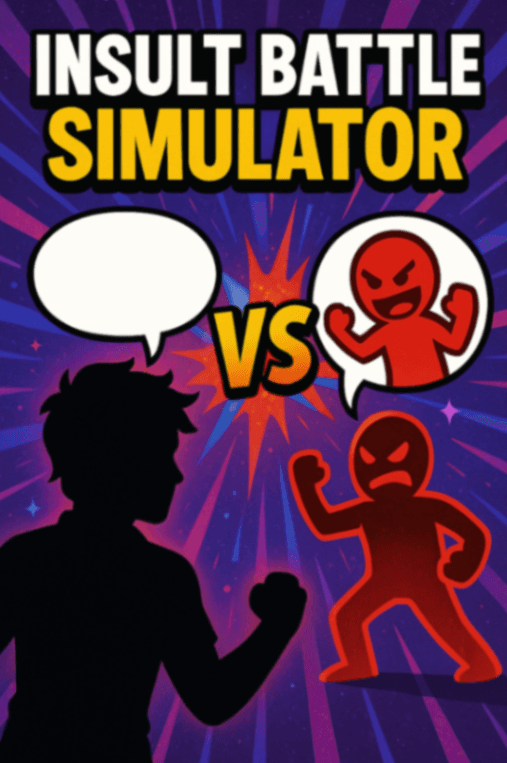 罵倒バトルシミュレーター