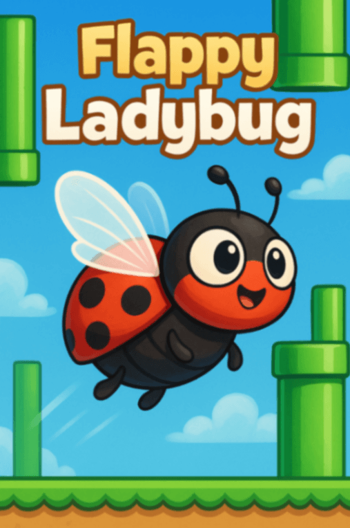 飛べ！てんとう虫！