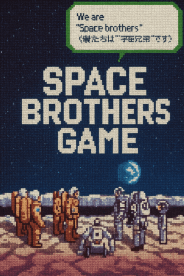 宇宙兄弟 Calendar Mission